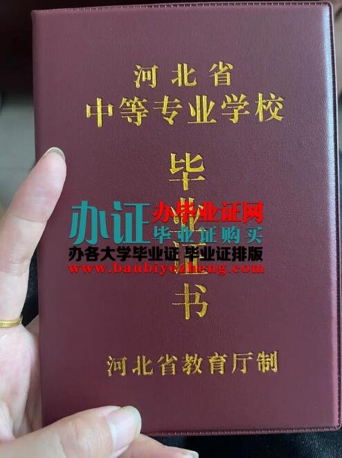 石家庄白求恩医学中等专业学校中专毕业证排版制作办理,石家庄白求恩医学中等专业学校中专毕业证补办